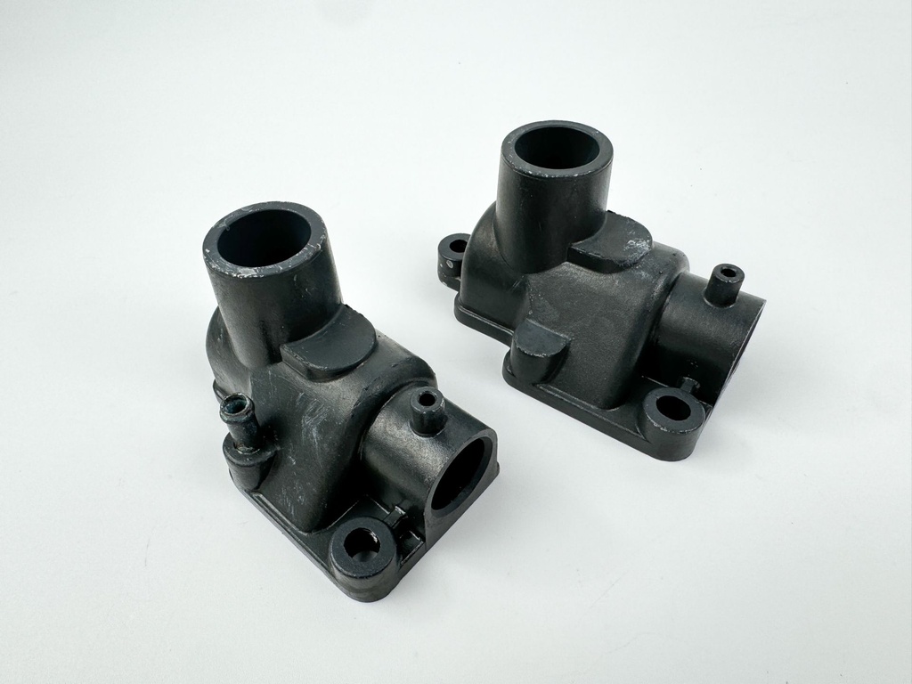 2012 Yamaha 150 HP 4 Stroke Outboard Latch Handle Set 63P-42815-00-8D OEM