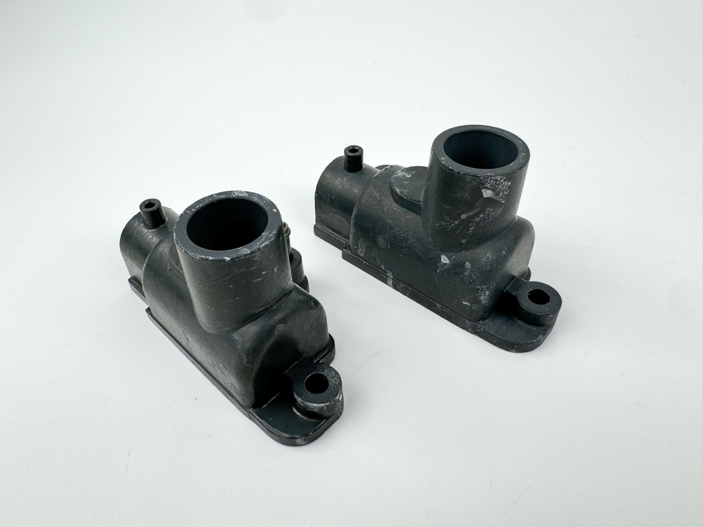 2012 Yamaha 150 HP 4 Stroke Outboard Latch Handle Set 63P-42815-00-8D OEM