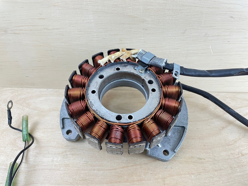 2004 Mercury 75HP 4 Stroke Outboard Stator Assembly Kit 804262T