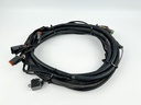 Johnson Evinrude Outboard Main Control Wiring Harness Cable 20'