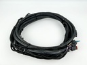 Johnson Evinrude Outboard Main Control Wiring Harness Cable 20'