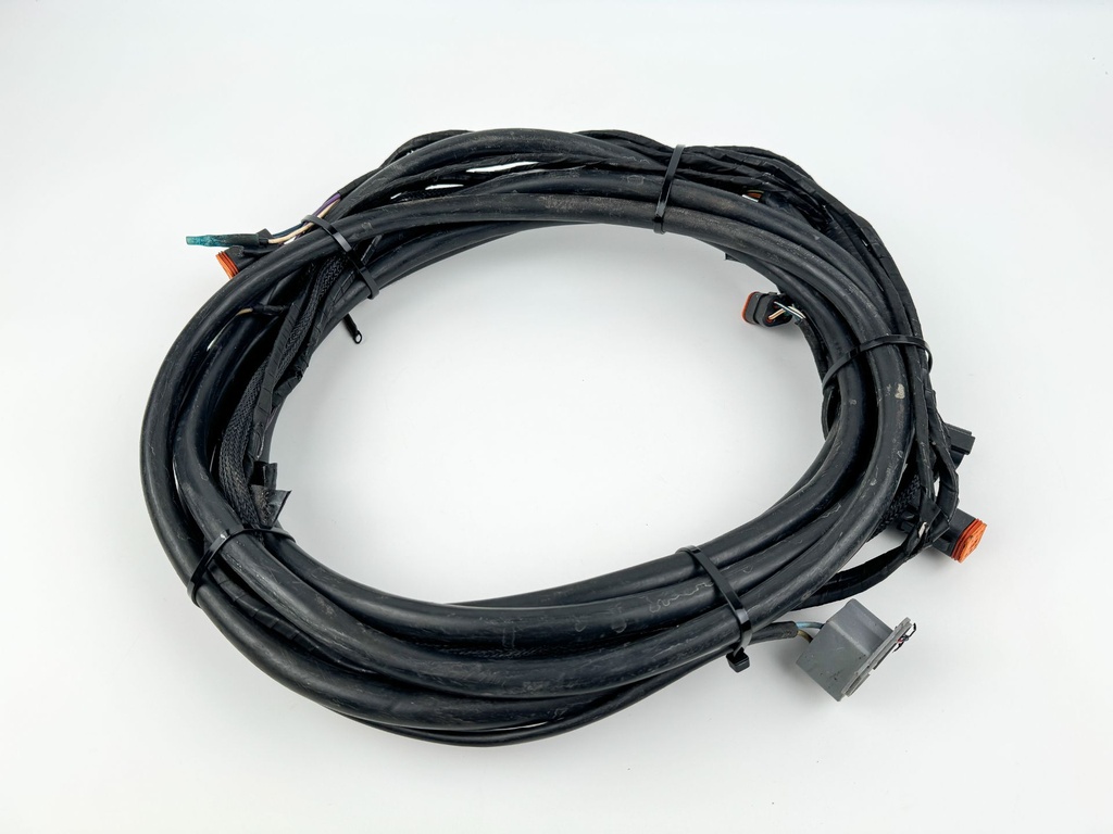 Johnson Evinrude Outboard Main Control Wiring Harness Cable 20'