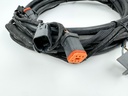 Johnson Evinrude Outboard Main Control Wiring Harness Cable 20'
