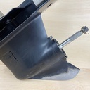 2004 Mercury 75HP 4 Stroke Outboard 20" L Lower Unit Gear Case 2.33:1 888845T03 