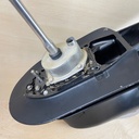 2004 Mercury 75HP 4 Stroke Outboard 20" L Lower Unit Gear Case 2.33:1 888845T03 