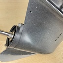 2004 Mercury 75HP 4 Stroke Outboard 20" L Lower Unit Gear Case 2.33:1 888845T03 