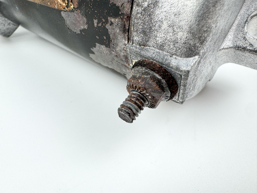 2003 Mercury 40 HP 2 Stroke Outboard Starter Motor 822462T1 OEM