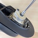 2004 Mercury 75HP 4 Stroke Outboard 20" L Lower Unit Gear Case 2.33:1 888845T03 