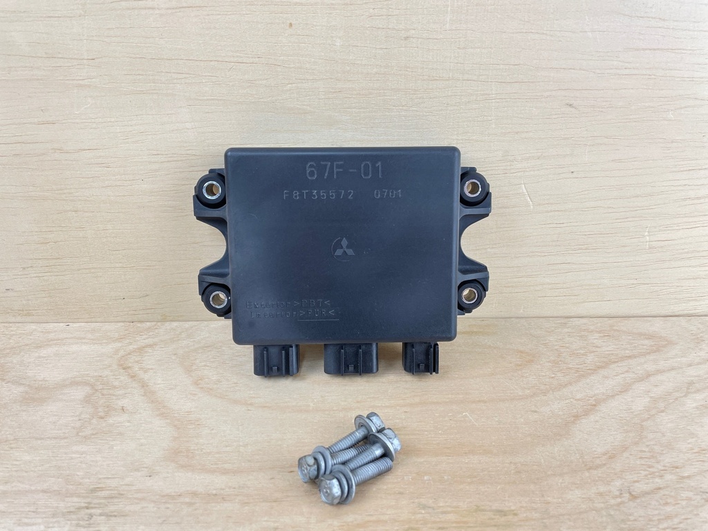 2004 Mercury 75HP 4 Stroke Outboard Engine Control Unit CDI ECU 804269T2