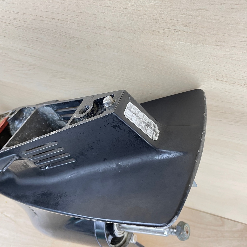 2006 Mercury 50HP 4 Stroke Outboard 20" L Lower Unit GearCase 1.83:1 9760T41