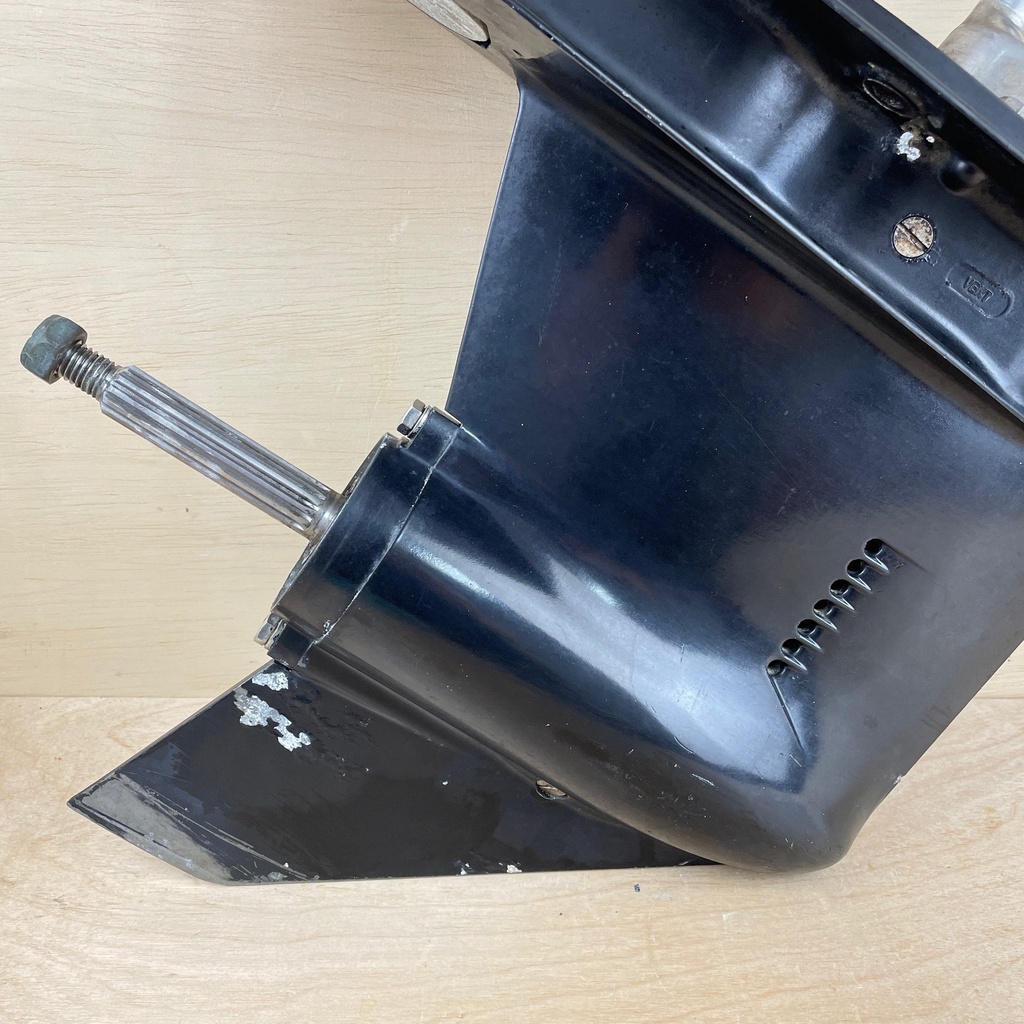 2006 Mercury 50HP 4 Stroke Outboard 20" L Lower Unit GearCase 1.83:1 9760T41