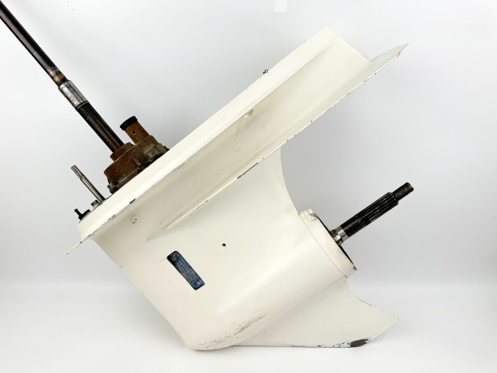 2002-2011 Suzuki 140 HP 4 Stroke Outboard 25" Lower Unit Gear Case RH