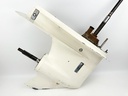 2002-2011 Suzuki 140 HP 4 Stroke Outboard 25" Lower Unit Gear Case RH