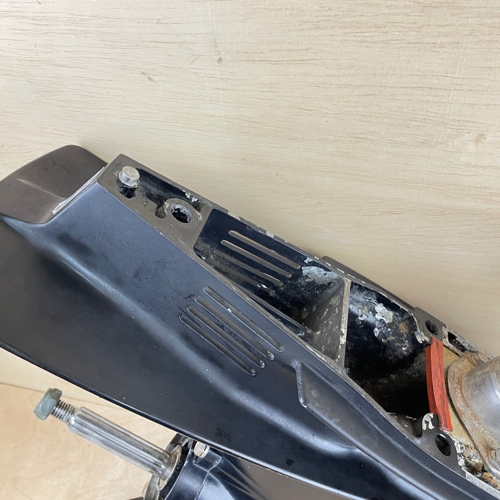 2006 Mercury 50HP 4 Stroke Outboard 20" L Lower Unit GearCase 1.83:1 9760T41