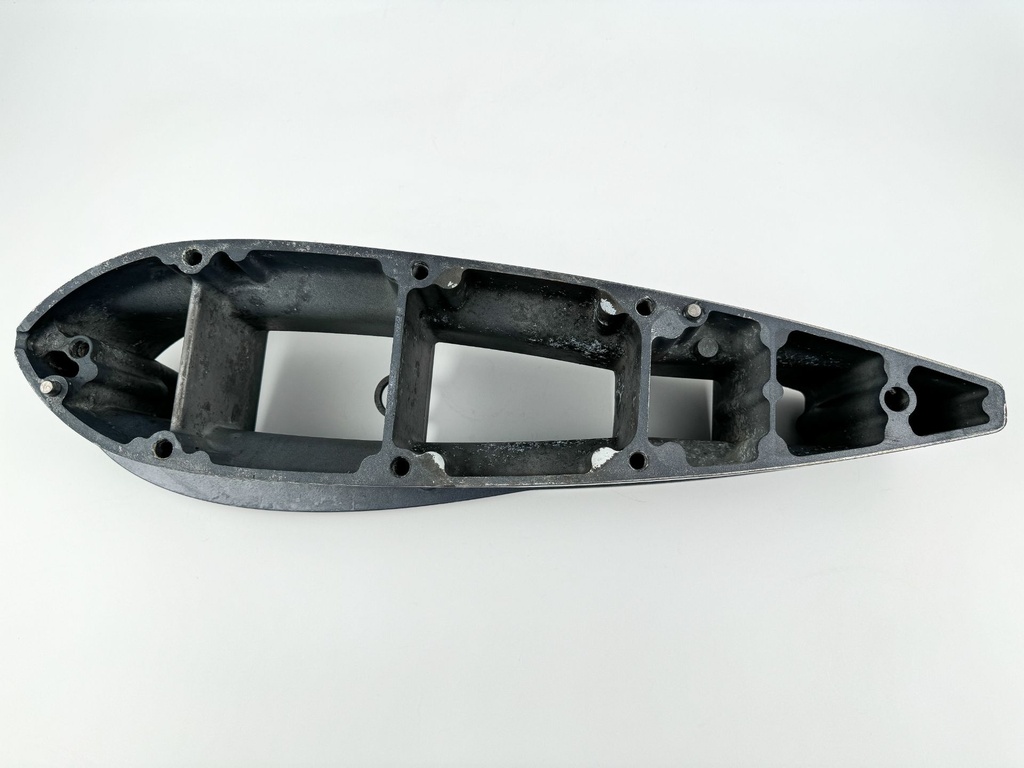 2012 Yamaha 150HP 4 Stroke Outboard Midsection 5" Extension 63P-45211-00-8D