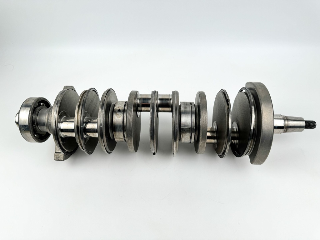 2000 Mercury 200 HP 2 Stroke Outboard Crankshaft 9784T8 OEM