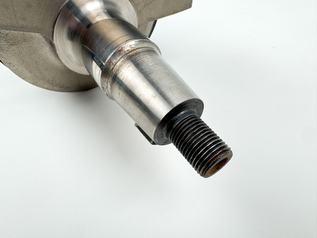 2000 Mercury 200 HP 2 Stroke Outboard Crankshaft 9784T8 OEM