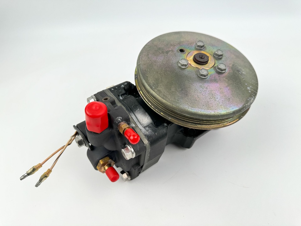 2000 Mercury 200 HP 2 Stroke Outboard Air Compressor Assembly 828123T13 OEM