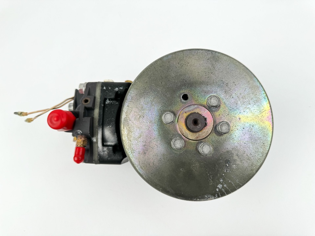 2000 Mercury 200 HP 2 Stroke Outboard Air Compressor Assembly 828123T13 OEM