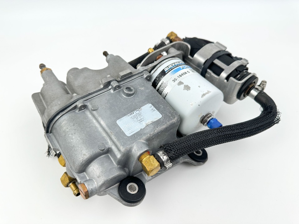 2000 Mercury 200 HP 2 Stroke Outboard Vapor Separator Tank VST 855432A2 OEM