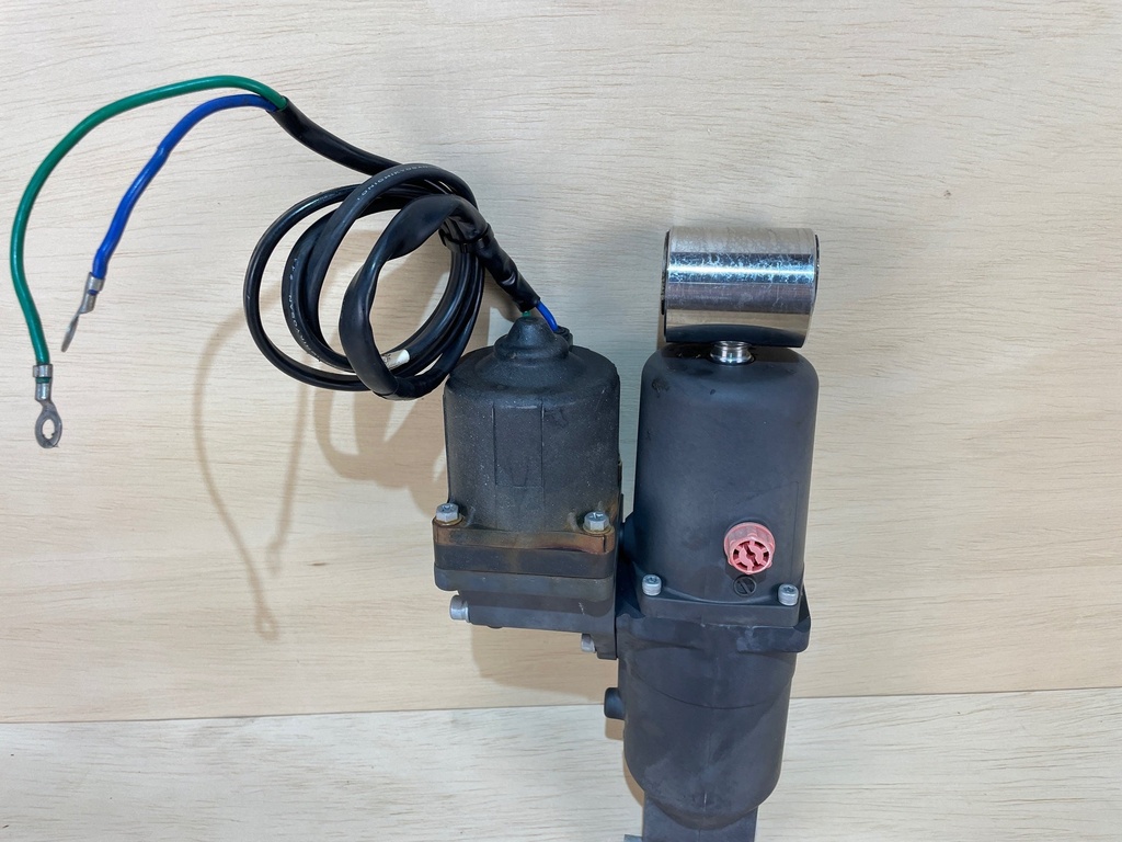 2008 Johnson 70HP Outboard Engine Tilt Trim Unit Assembly 48400-90J00