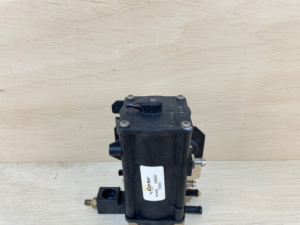 Evinrude Etec Carter VST Fuel Pump Assembly Vapor Separator Tank