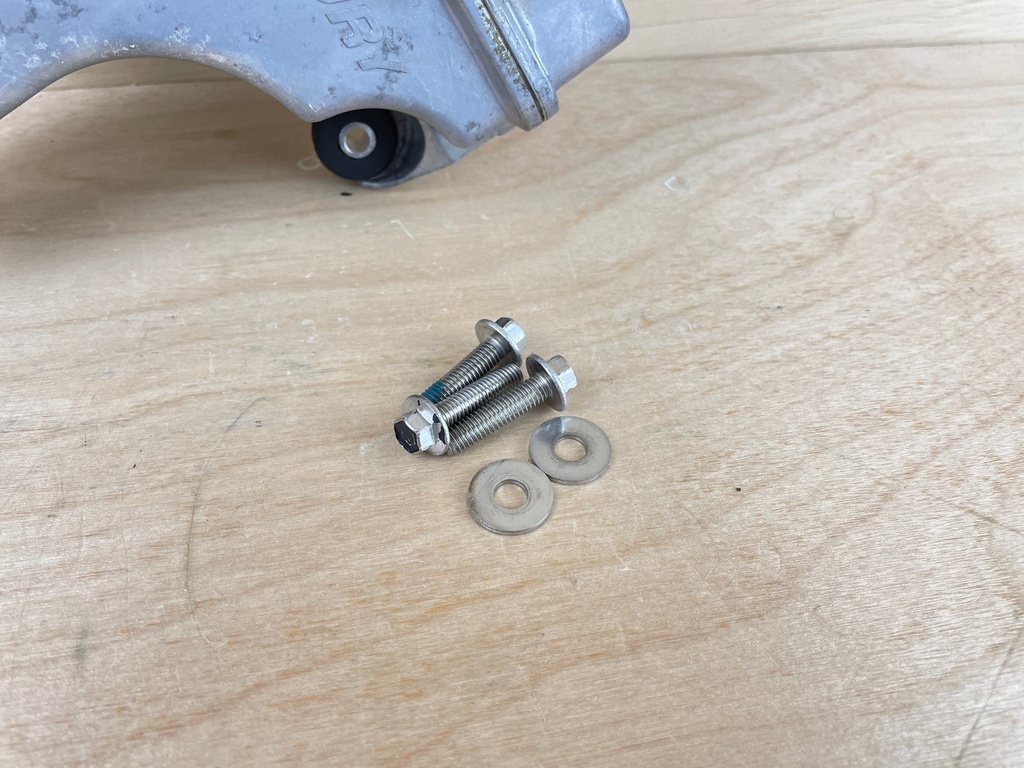 2006 Mercury 50HP 4 Stroke Outboard Vapor Separator Tank VST 892267T03