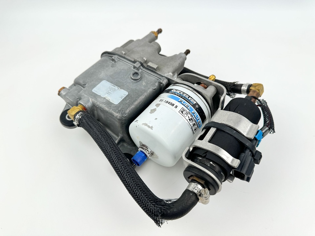 2000 Mercury 200 HP 2 Stroke Outboard Vapor Separator Tank VST 855432A2 OEM