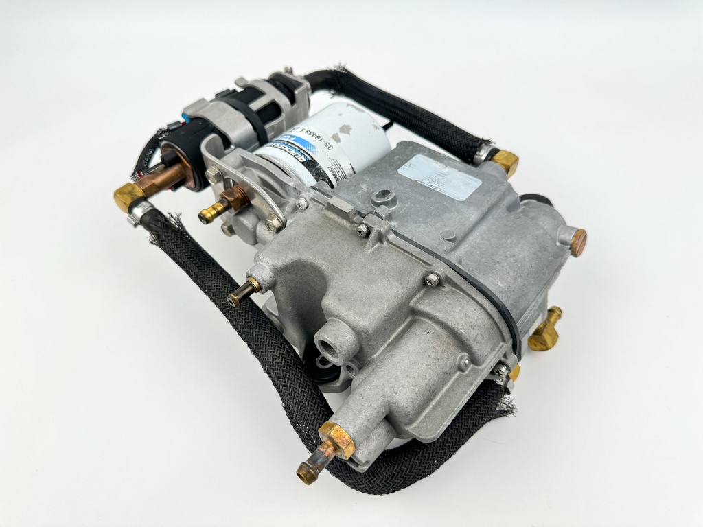 2000 Mercury 200 HP 2 Stroke Outboard Vapor Separator Tank VST 855432A2 OEM