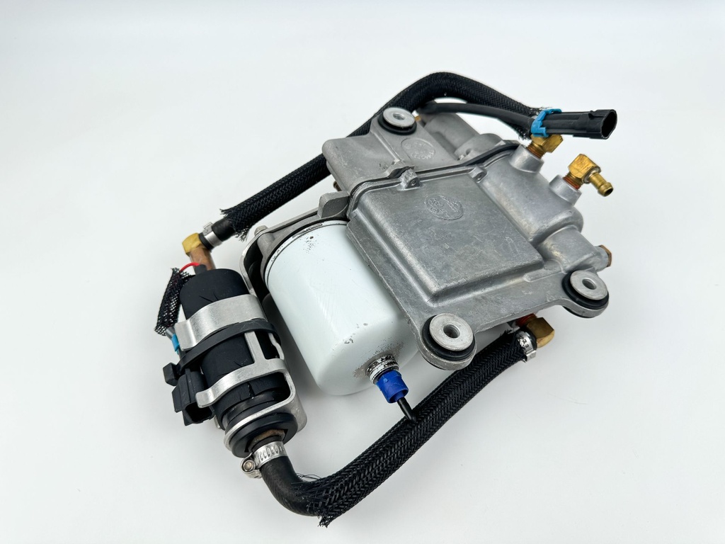 2000 Mercury 200 HP 2 Stroke Outboard Vapor Separator Tank VST 855432A2 OEM