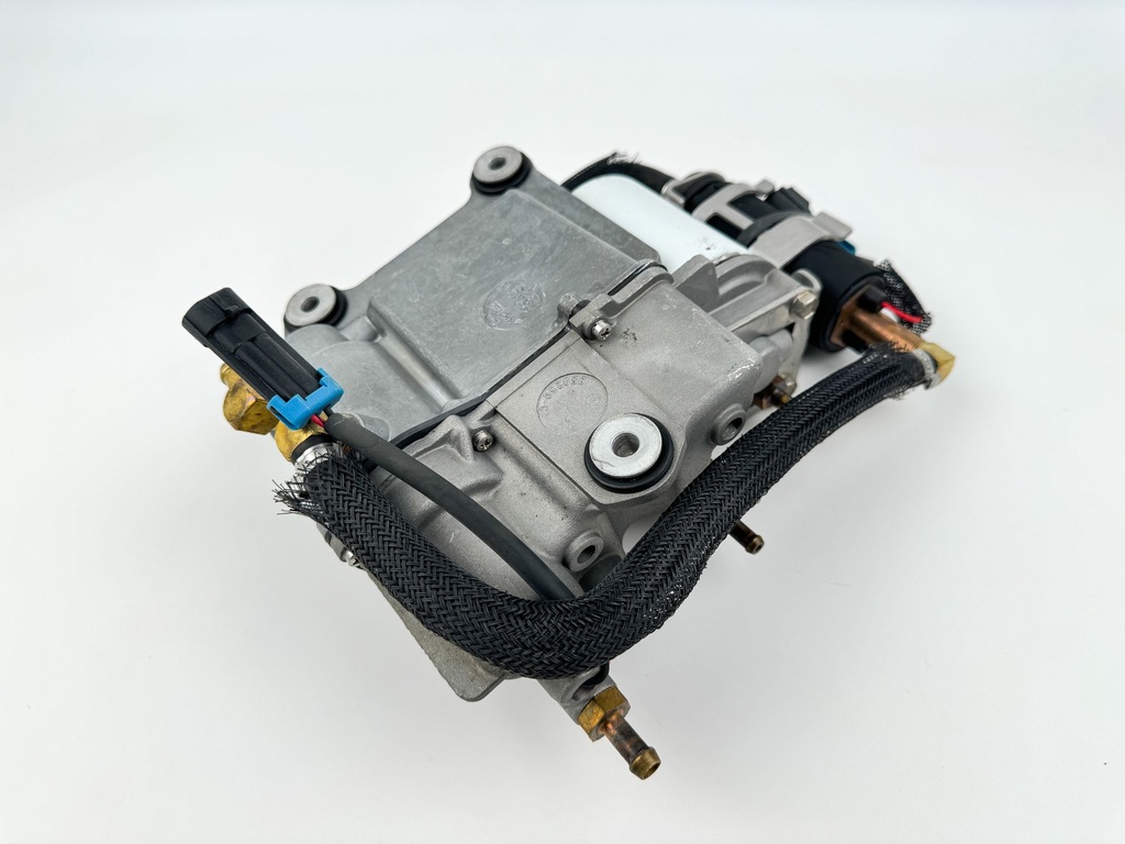 2000 Mercury 200 HP 2 Stroke Outboard Vapor Separator Tank VST 855432A2 OEM