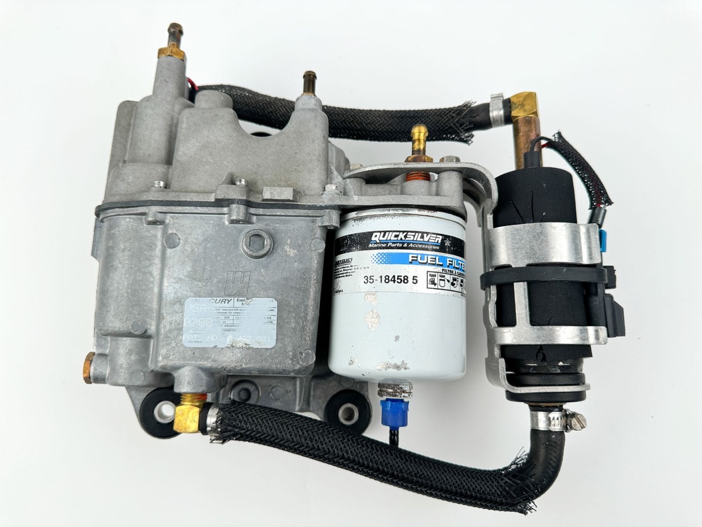 2000 Mercury 200 HP 2 Stroke Outboard Vapor Separator Tank VST 855432A2 OEM