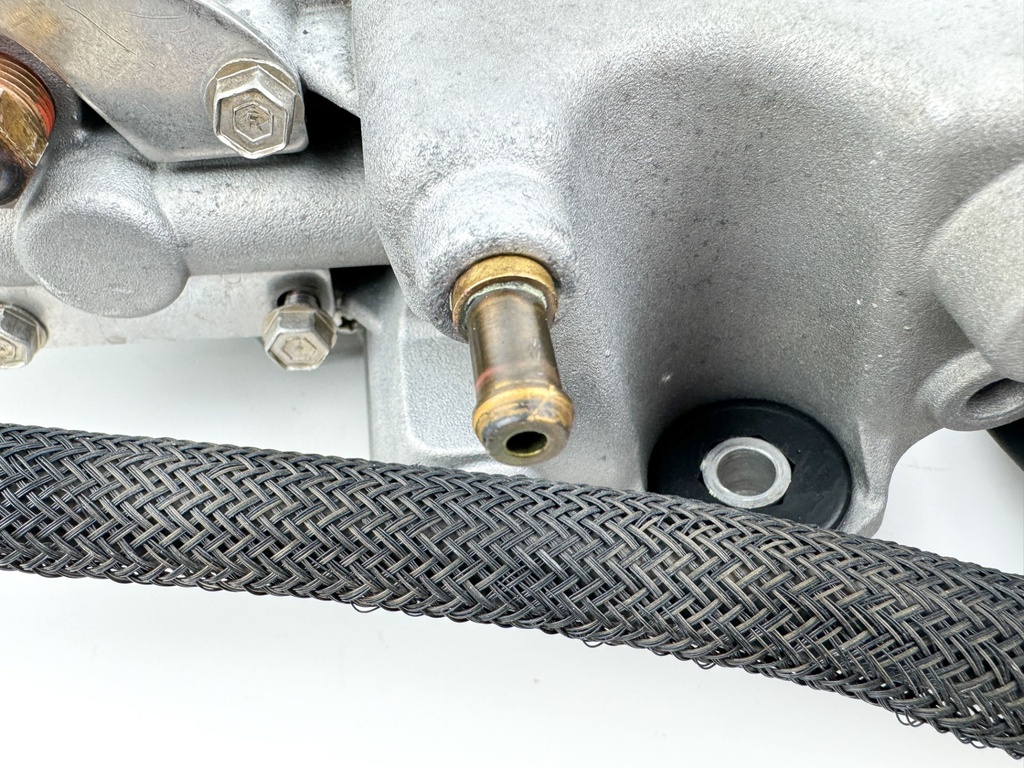 2000 Mercury 200 HP 2 Stroke Outboard Vapor Separator Tank VST 855432A2 OEM