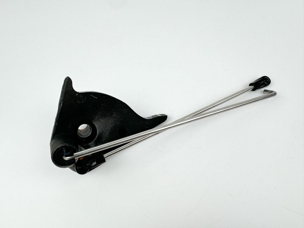 2000 Mercury 200 HP 2 Stroke Outboard Throttle Lever Control Assembly 858353A2 OEM