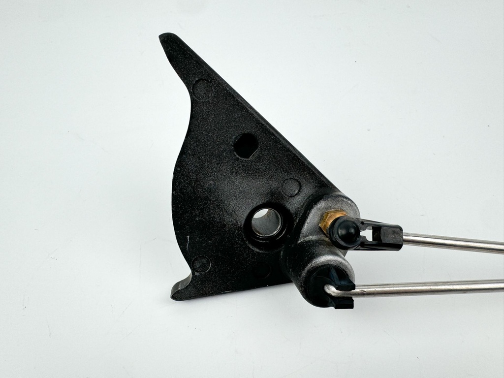 2000 Mercury 200 HP 2 Stroke Outboard Throttle Lever Control Assembly 858353A2 OEM