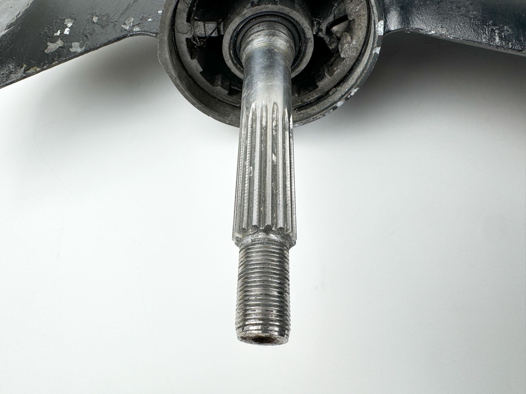 2000 Mercury 200 HP 2 Stroke Outboard Lower Unit Gear Case 859399T14 - Parts