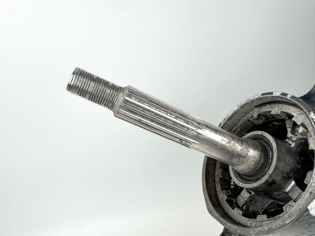 2000 Mercury 200 HP 2 Stroke Outboard Lower Unit Gear Case 859399T14 - Parts