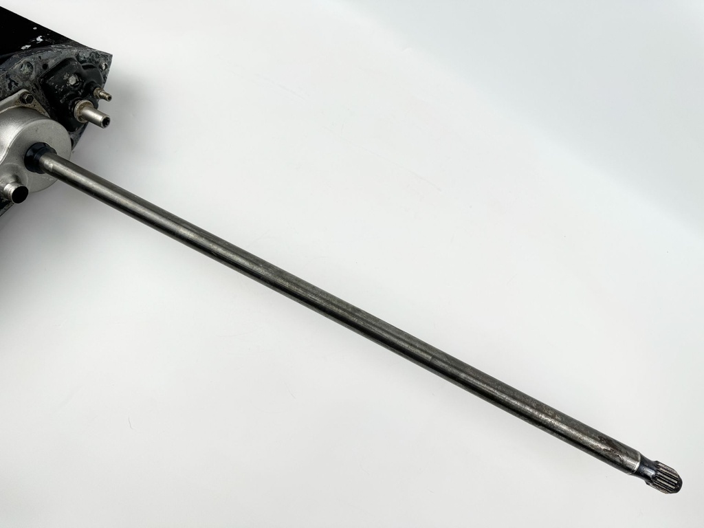 2000 Mercury 200 HP 2 Stroke Outboard Lower Unit Gear Case 859399T14 - Parts