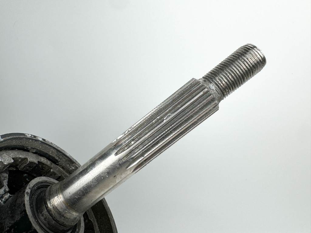 2000 Mercury 200 HP 2 Stroke Outboard Lower Unit Gear Case 859399T14 - Parts