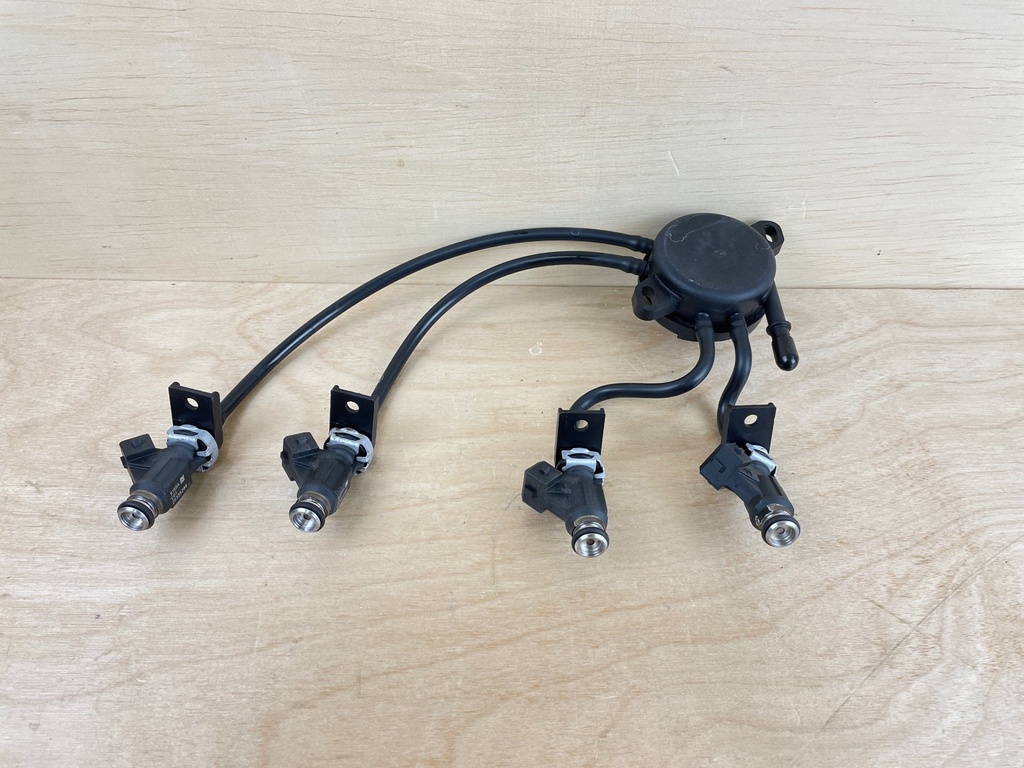 2006 Mercury 50HP 4 Stroke Outboard Fuel Injectors TFI System  892123002 879887T