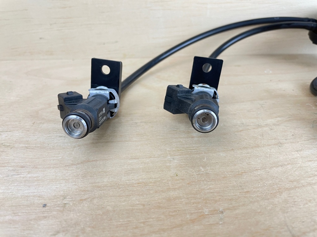 2006 Mercury 50HP 4 Stroke Outboard Fuel Injectors TFI System  892123002 879887T