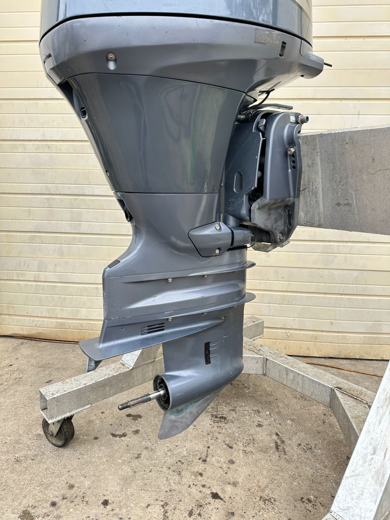 2012 Yamaha 150HP 4 Stroke Outboard Engine 25" XL Shaft - 800 Hours
