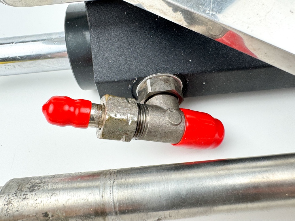 UFlex Outboard Hydraulic Steering Cylinder Ram