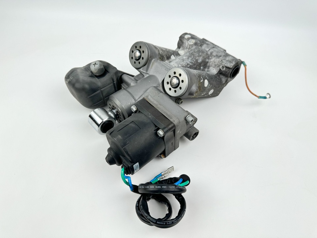 Honda 115 135 150 HP Power Trim Tilt Unit BF115 BF135 BF150 - Tested