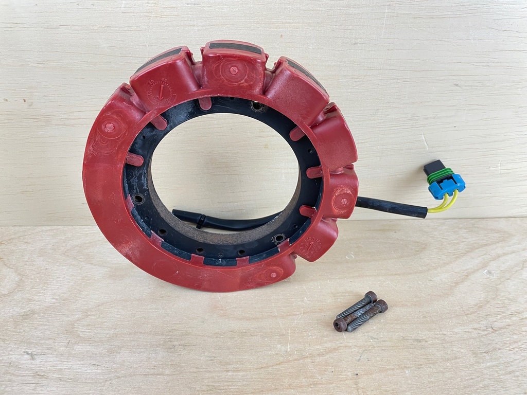 2006 Mercury 50HP 4 Stroke Outboard Engine Stator Assembly 878143T05