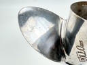 Michigan Wheel Apollo 3 Blade Stainless Steel Propeller 13 1/4" x 17P LH