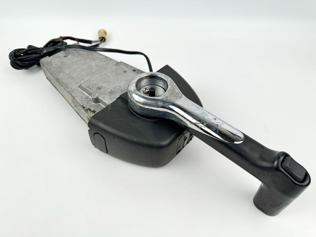 Yamaha 704 Top Mount Control Box Binnacle - New Style