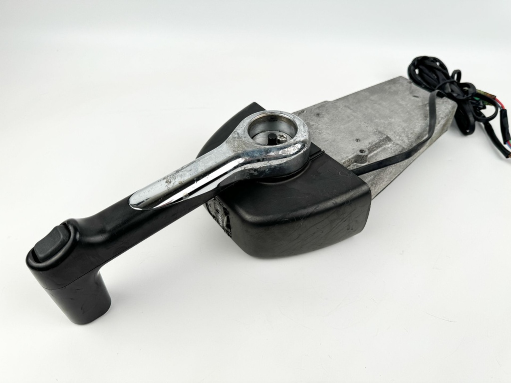 Yamaha 704 Top Mount Control Box Binnacle - New Style