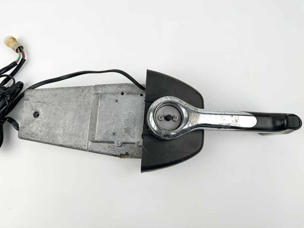 Yamaha 704 Top Mount Control Box Binnacle - New Style