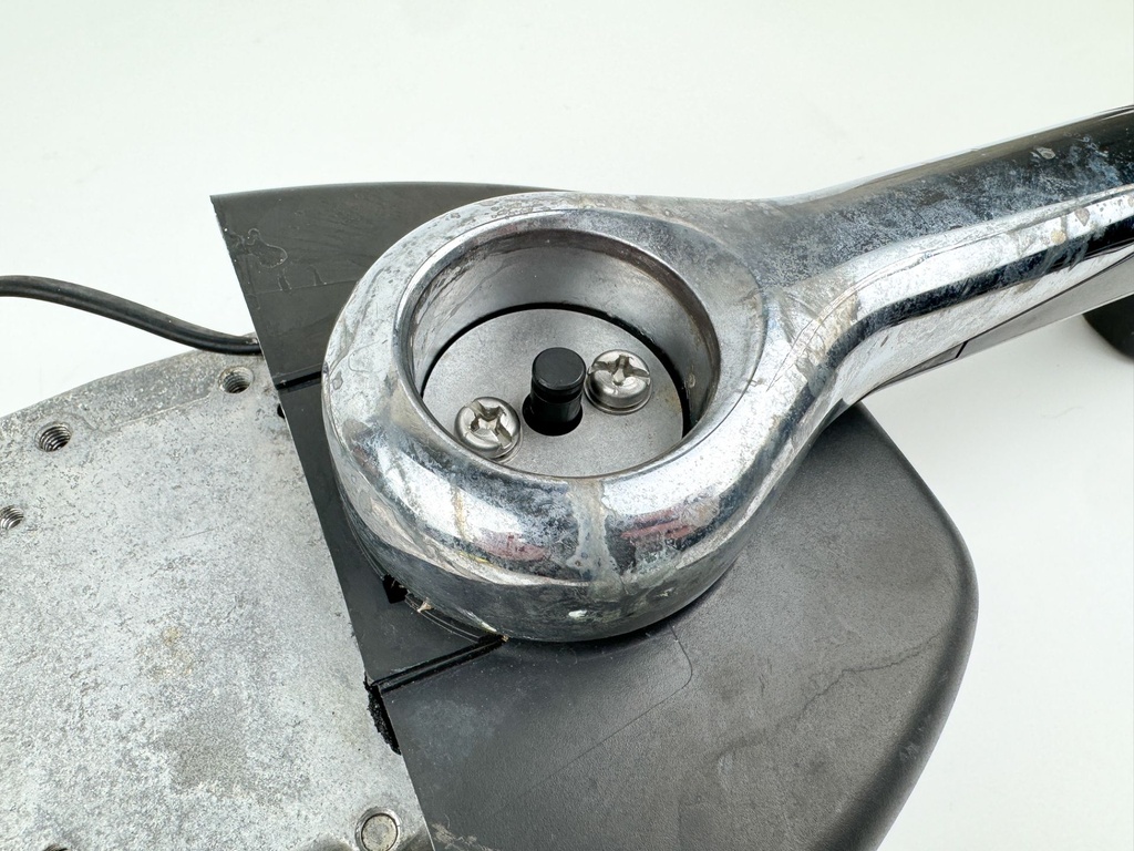 Yamaha 704 Top Mount Control Box Binnacle - New Style